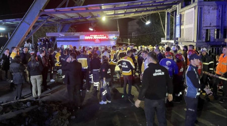 Bartın'da maden ocağında patlama: 2 ölü, 20 yaralı