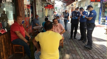 Bartın'da yeni tedbirler uygulanıyor