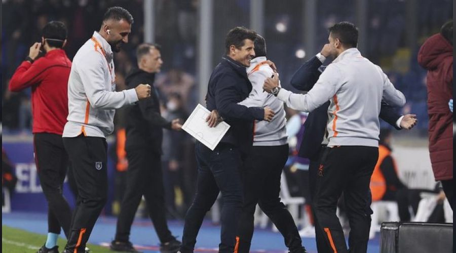 Başakşehir 6'da 6 peşinde