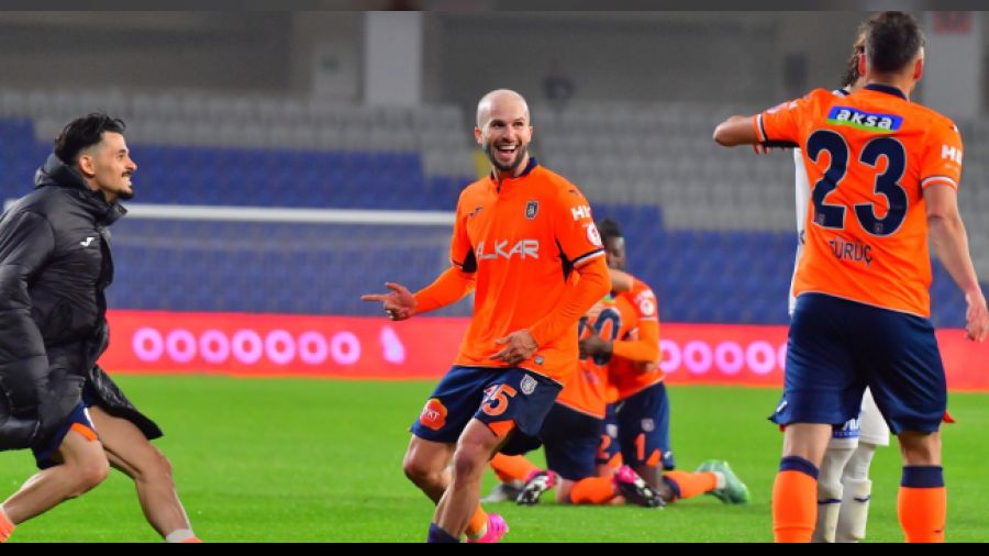 Ba�ak�ehir tarihindeki ikinci finalini istiyor 
