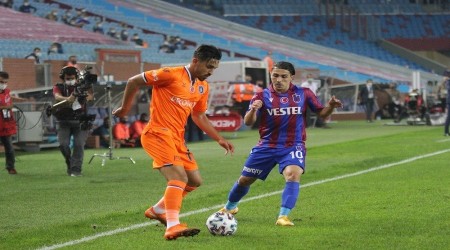 Başakşehir, Trabzonspor'a patladı