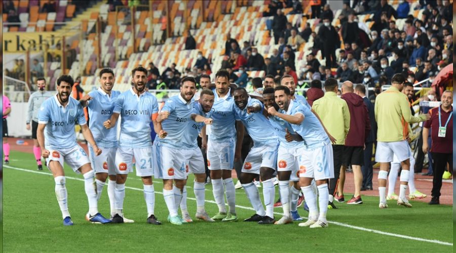 Başakşehir'de Emre Belözoğlu farkı