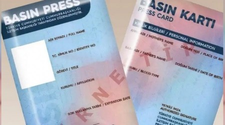 Basın kartı olanlar yıpranma payı alacak