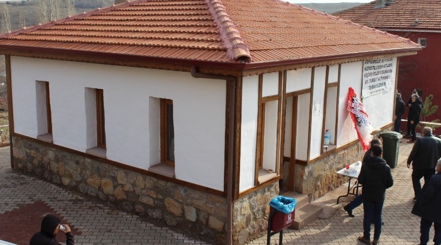 Başkan Altınok'tan Keçiören'in köylerine 'tandır' desteği