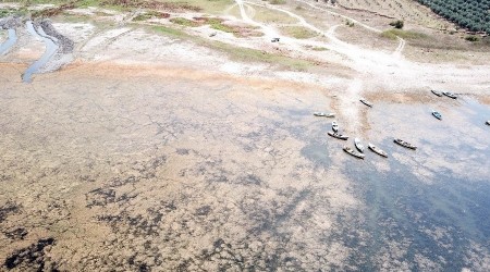 Başkan Kayda'dan Marmara Gölü açıklaması