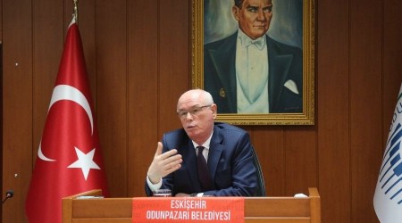 Başkan Kurt'dan esnafa destek