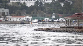 Batan geminin bir mürettebatı daha bulundu