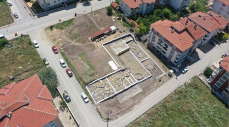 Batı Anadolu'nun ilk yerleşim yeri Bilecik