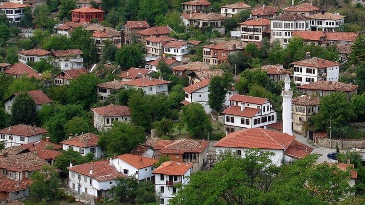 Batı Karadeniz'in saklı cenneti: Daday