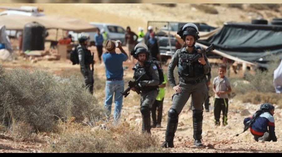 Bat� �eria'da �srail'e �fke