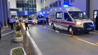 Batman'da 8'inci kattan d��en kad�n hayat�n� kaybetti