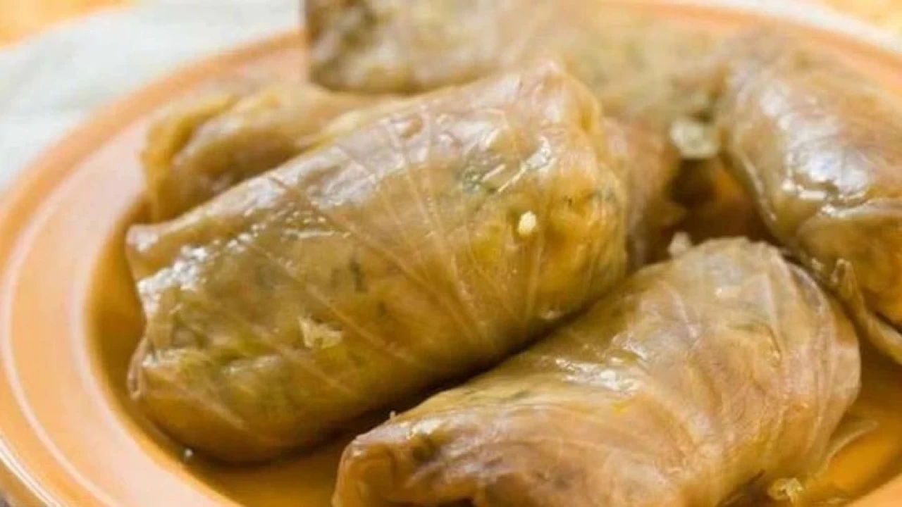 Bayburt Yalanc Dolmas: Beyaz lahana yaprayla byk lezzet