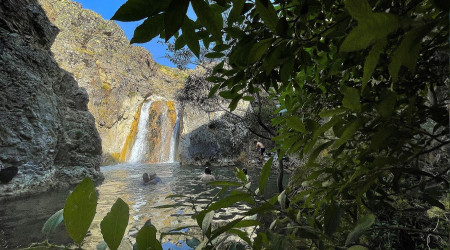 Bayburt'taki Deirmendereler Vadisi doa tutkunlarn bekliyor