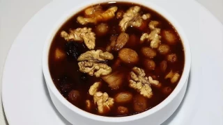 Bayburtun bayram sofralarndan gelen miras: Tatl orba