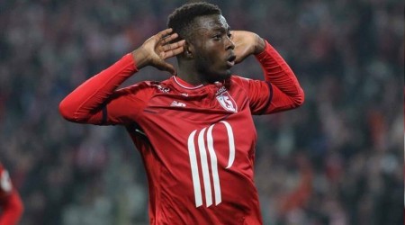 Bayern'in gözü Pepe'de