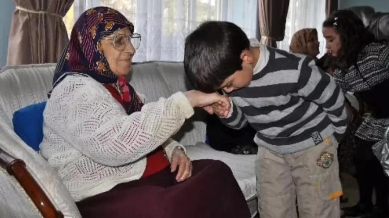 Bayram ziyaretinin psikolojik etkisi: Kalpleri stan gelenek
