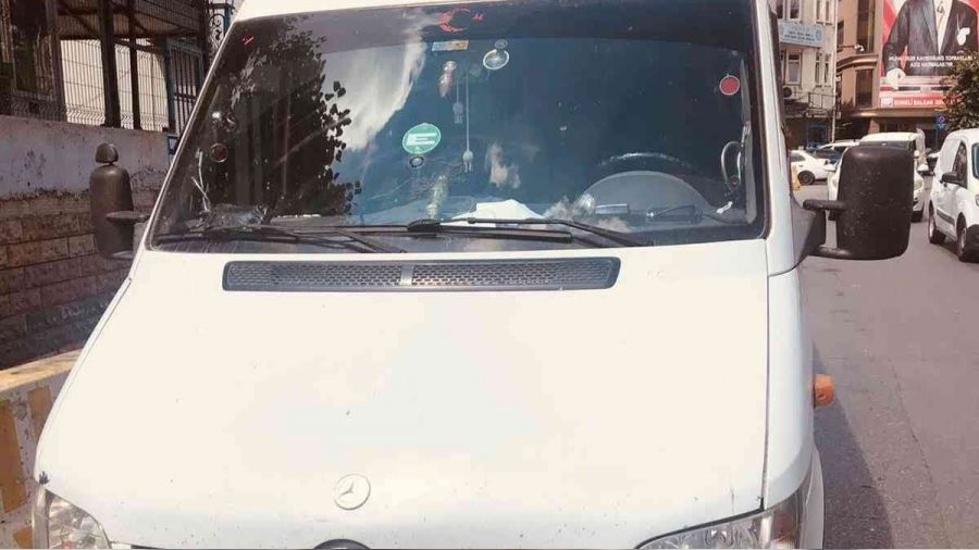 Bayrampaşa halinde kaçak göçmen operasyonu