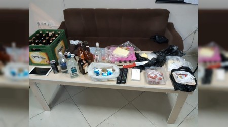 Bebek arabasından çıkanlar şaşırttı