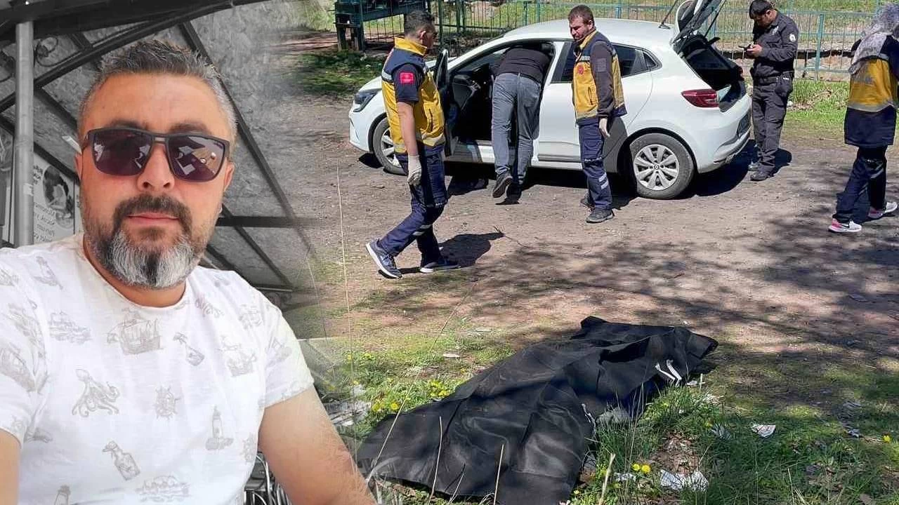 'Beceremedim albaym' yazp intihar etti, cesedini obanlar buldu