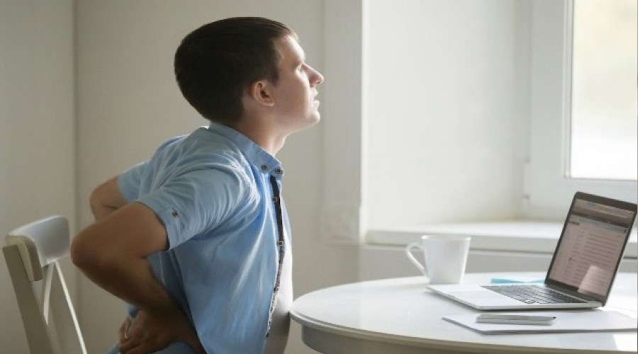 'Bel ağrılarını hafife almayın'