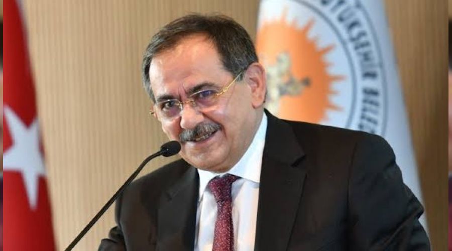 Belediye ba�kan� koronaya yakaland�