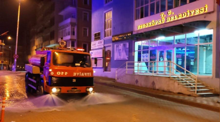 Belediyeye ait işyerleri kiraya verilecek