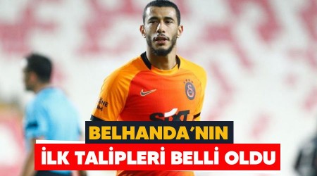 Belhanda'nın ilk taliplileri belli oldu