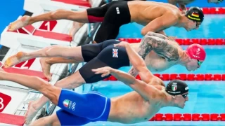 Berkay yarı final hakkını elde edemedi