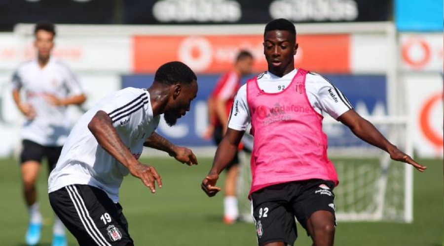 Be�ikta� ara vermedi