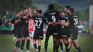 Beşiktaş bu sefer taraftarını sevindirdi 