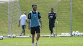 "Beşiktaş düşüncemi karşılayan bir takımdı"