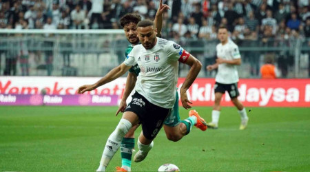 Beşiktaş ikincilik hedefini tutturamadı