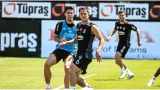 Beikta kondisyon ve taktik alt