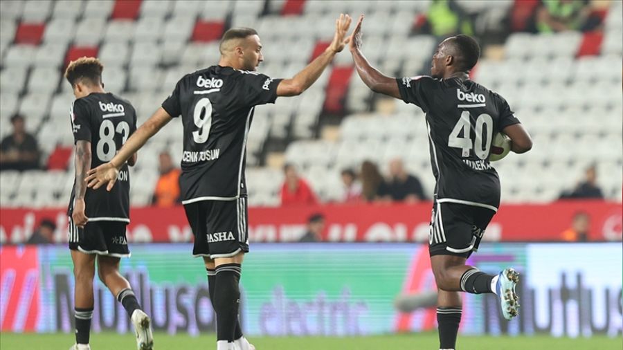 Beşiktaş son kozunu oynayacak