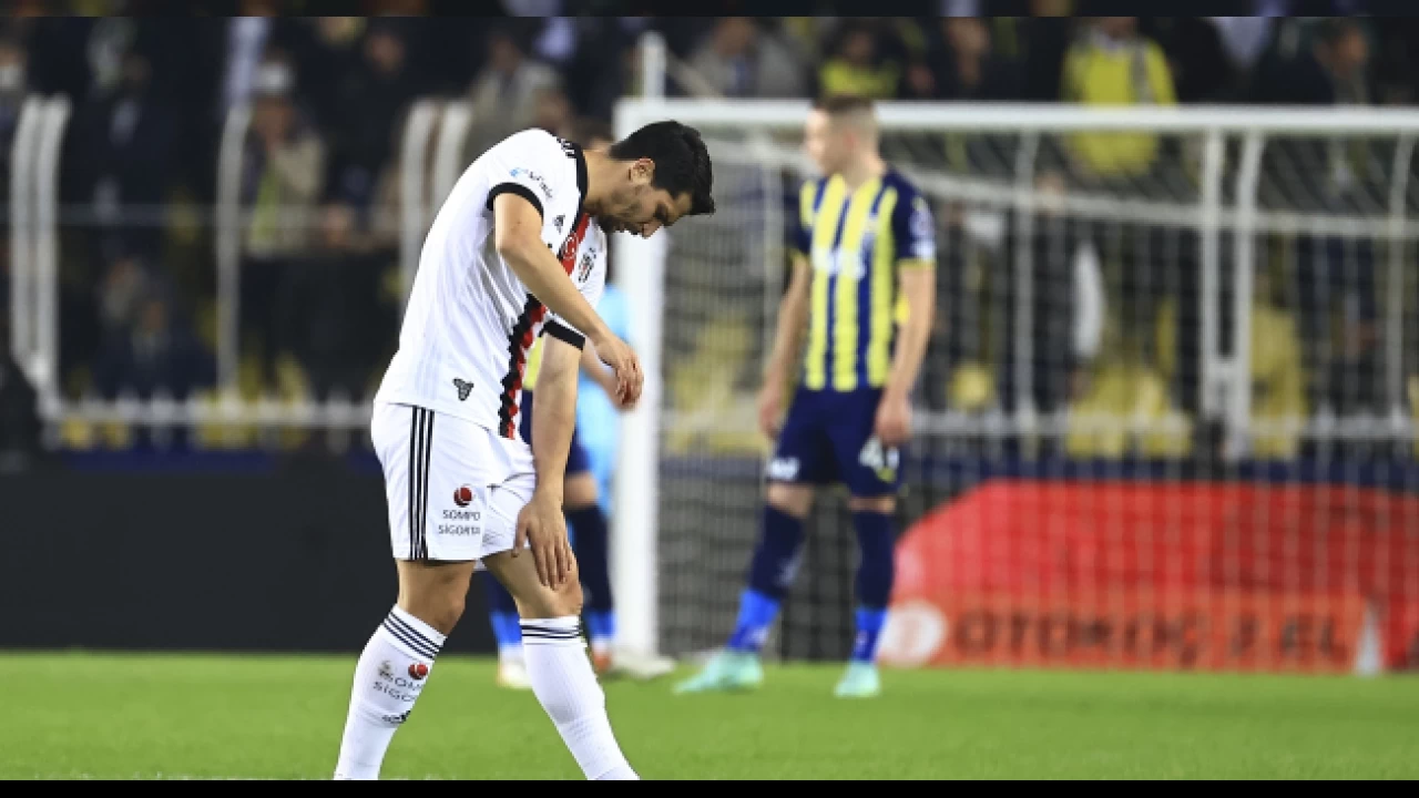 Be�ikta�'a kara haber