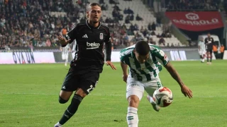 Be�ikta�'�n kupadaki rakibi Konyaspor