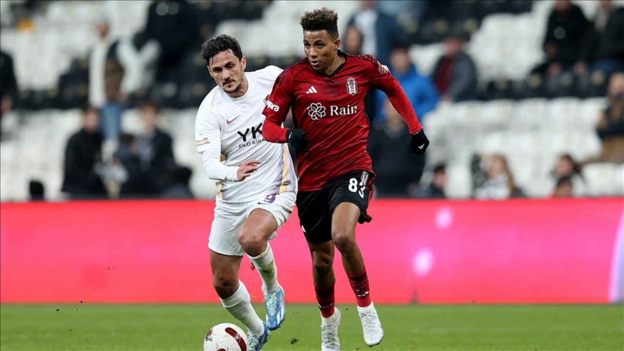 Be�ikta�'�n rakibi Ey�pspor