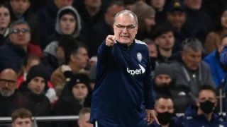 Be�ikta�'ta Marcelo Bielsa s�rprizi