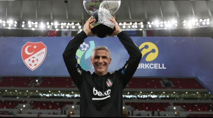 Beşiktaş'ta Önder Karaveli sürprizi