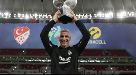 Beşiktaş'ta Önder Karaveli sürprizi