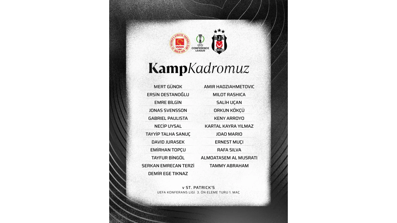 Beşiktaş'ta Orkun Kökçü gelişmesi