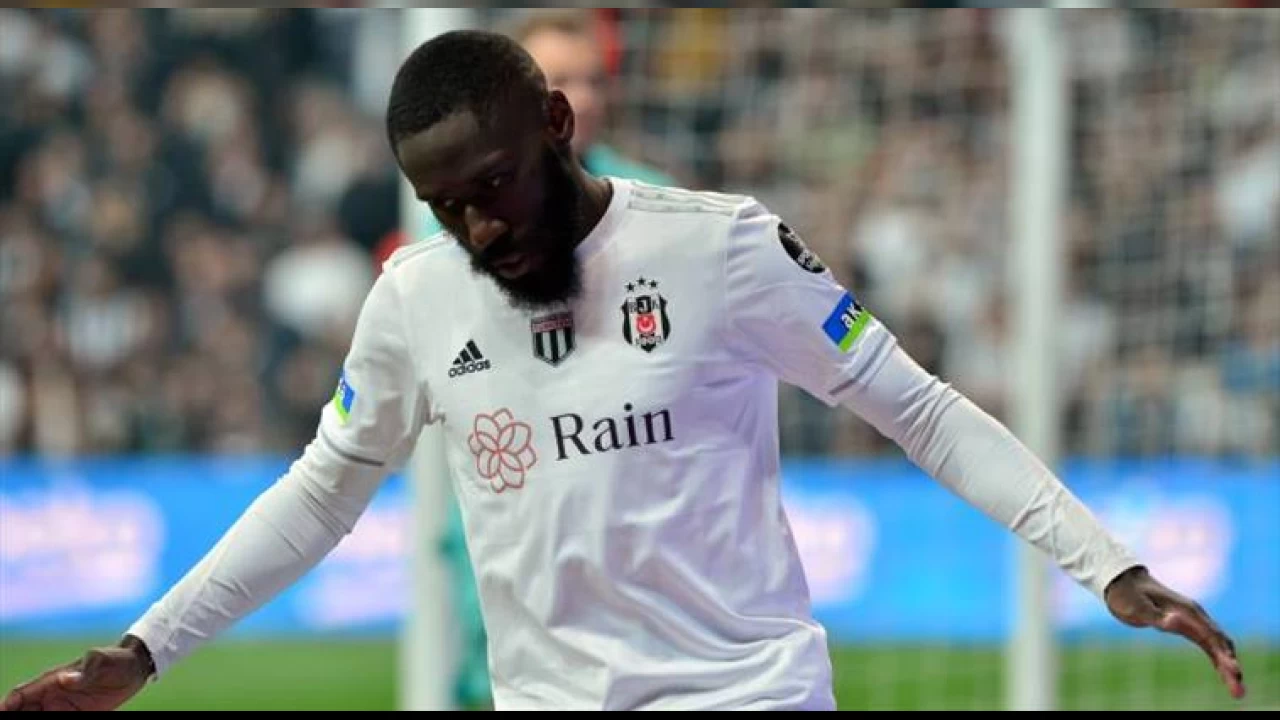 Beşiktaş'ta şok