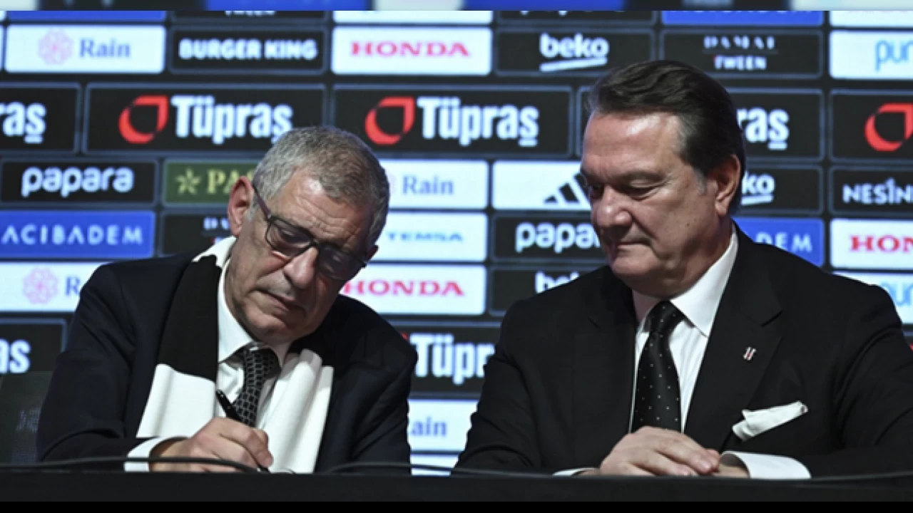 Beşiktaş'ta yeni dönem başladı