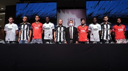 Beşiktaş’tan gövde gösterisi