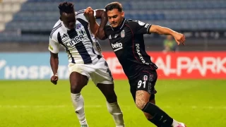 Beşiktaş'tan Mustafa Hekimoğlu açıklaması