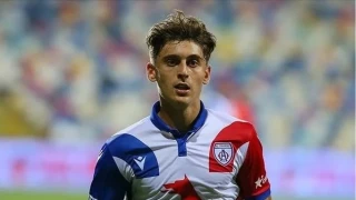 Be�ikta�'tan Ravil Tagir hamlesi