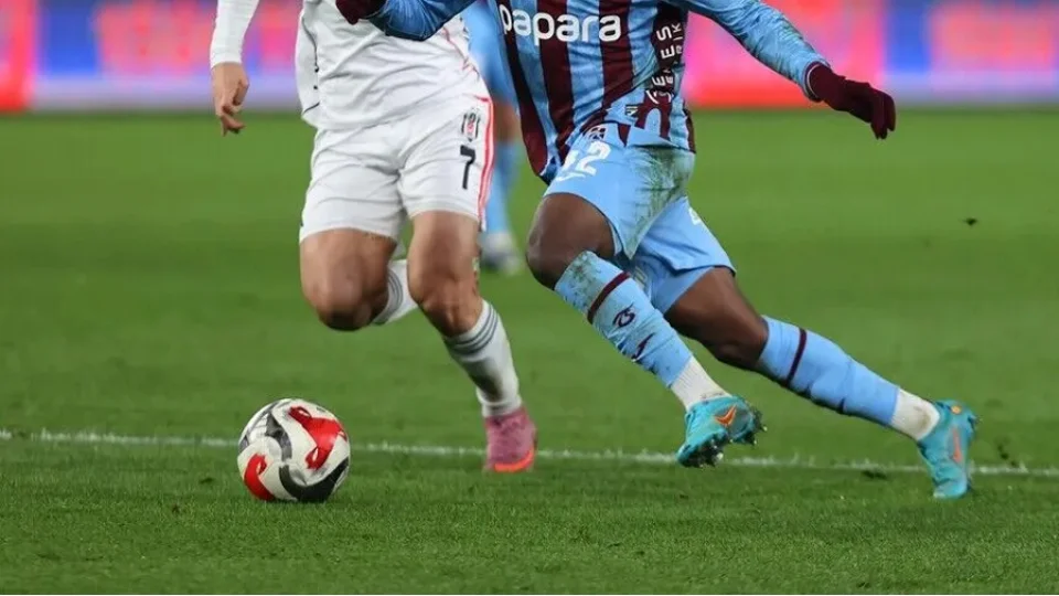 Be�ikta�'tan Trabzonspor'a m�?