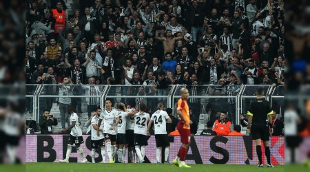 Beşitaş'ın derbi stratejisi belli oldu