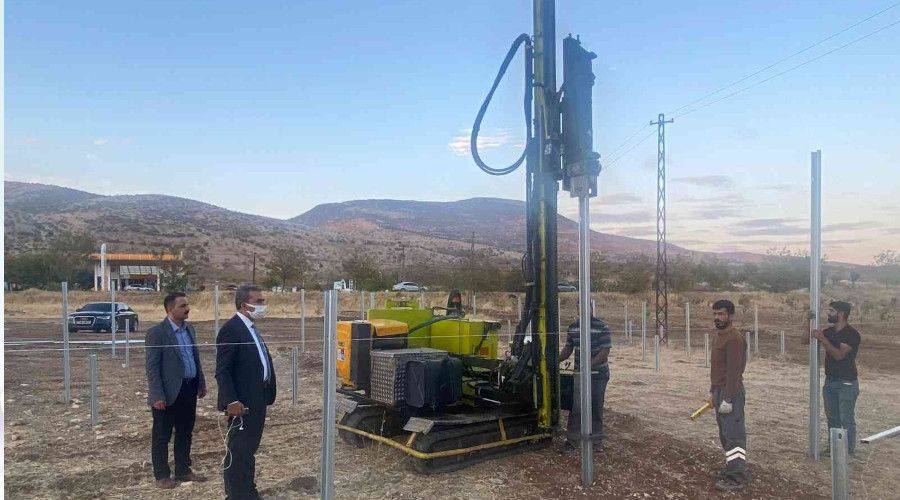 Besni Belediyesi enerjisini güneşten alacak