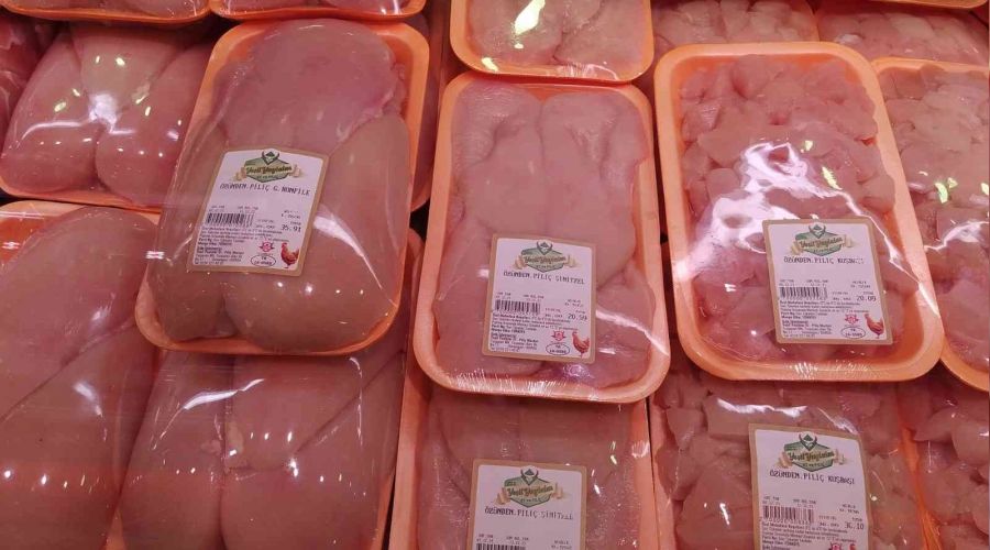Beyaz ete 'ihracat' zammı